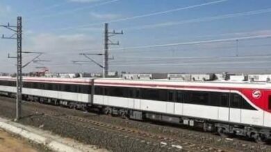 وزارة النقل تعلن مواعيد تشغيل خطوط مترو القطار ( LRT) خلال أجازة عيد