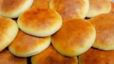 طريقة عمل قرص طرية بالزبادي 