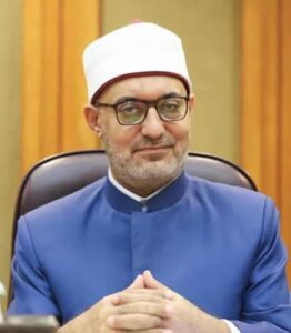 مفتي الجمهورية: الإسلام سبق النُّظم الحديثة في حماية البيئة 