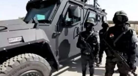 الداخلية" تضبط مخدرات بقيمة 22 مليون جنيه قبل عيد الفطر المبارك