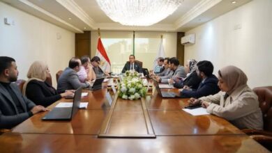 رئيس هيئة الرعاية الصحية يتابع استعدادات التأمين الطبي لاحتفالات عيد الفطر المبارك 