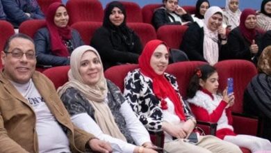 الجامعة المصرية الروسية تكرم الأمهات المثاليات والطلاب المتميزين