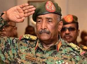 عبد الفتاح البرهان تقاتل قواته حتى النصر مستبعدا السلام مع قوات الدعم السريع