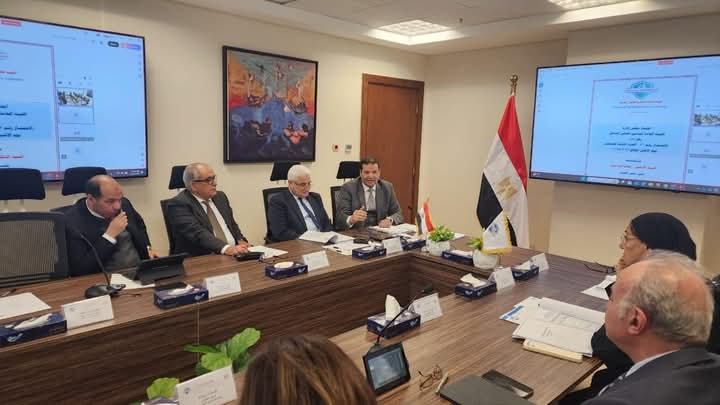 مجلس إدارة الهيئة العامة للتأمين الصحي الشامل يعقد اجتماعه الدوري رقم (89) 1 مجلس إدارة الهيئة العامة للتأمين الصحي الشامل يعقد اجتماعه الدوري رقم (89)