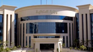 وزارة الداخلية تصدر بيان بشأن فيديو تحطيم سيارة فان