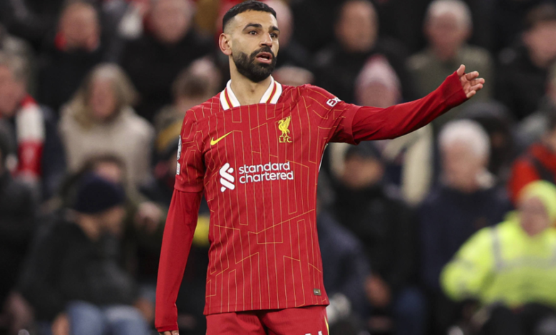 صلاح يمدد عقده مع ليفربول .. فهل يكسر أسطورة شيرر التهديفية في البريميرليغ ؟ 1 صلاح يمدد عقده مع ليفربول .. فهل يكسر أسطورة شيرر التهديفية في البريميرليغ ؟