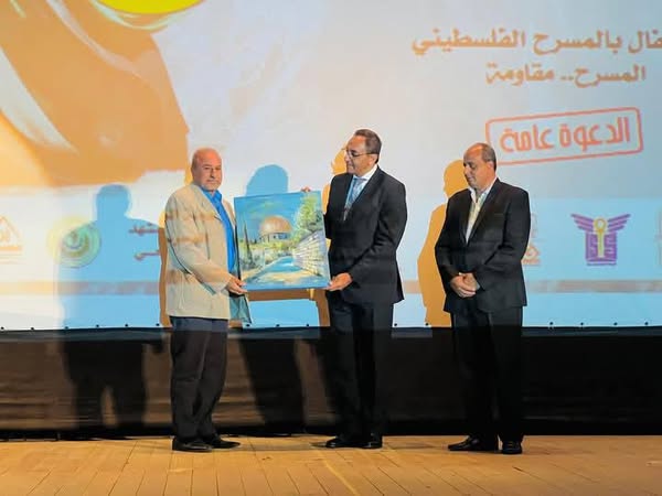 محافظ قنا يشهد ختام فعاليات الدورة التاسعة من مهرجان مسرح الجنوب الدولي 1 محافظ قنا يشهد ختام فعاليات الدورة التاسعة من مهرجان مسرح الجنوب الدولي