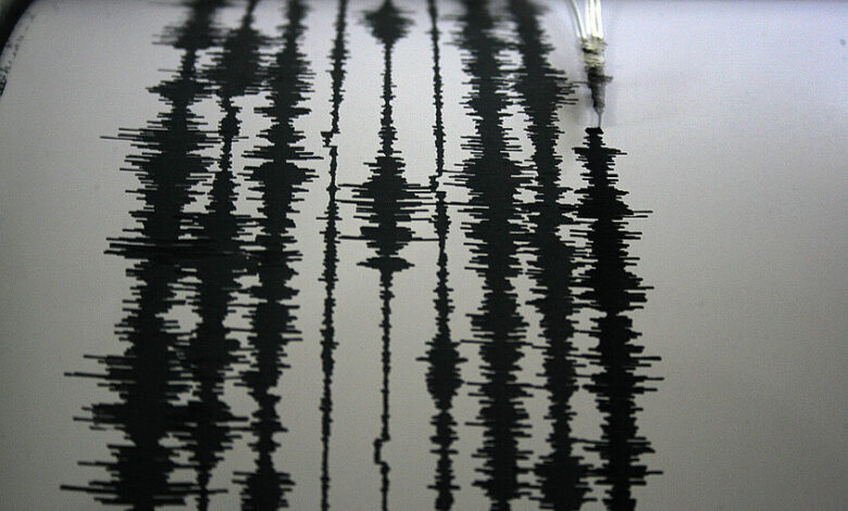 زلزال بقوة 6.2 درجات يضرب سواحل اليابان