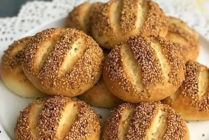 طريقة عمل الكحك التركى