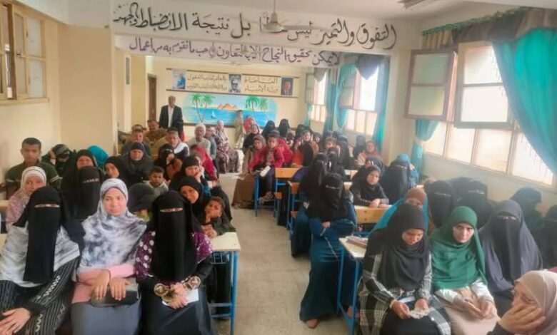 المنيا تواصل مبادرة ابدأ صح لتأهيل شباب قرى حياة كريمة على إدارة الأعمال والشمول المالي 1 المنيا تواصل مبادرة ابدأ صح لتأهيل شباب قرى حياة كريمة على إدارة الأعمال والشمول المالي