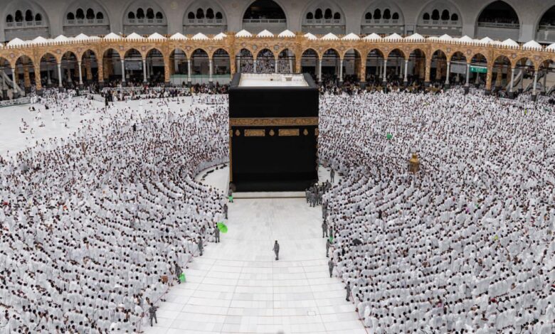 🔴عاجل.. السعودية تصدر عدة قرارات بشأن تأشيرة حج هذا العام 1 🔴عاجل.. السعودية تصدر عدة قرارات بشأن تأشيرة حج هذا العام