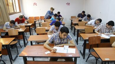 🔴عاجل..«التعليم» تنتهي من وضع أسئلة امتحانات الثانوية العامة