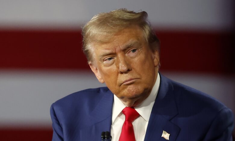 ترامب يعلن عن موعد التوصل إلى اتفاق لوقف الحرب في أوكرانيا 1 ترامب يعلن عن موعد التوصل إلى اتفاق لوقف الحرب في أوكرانيا