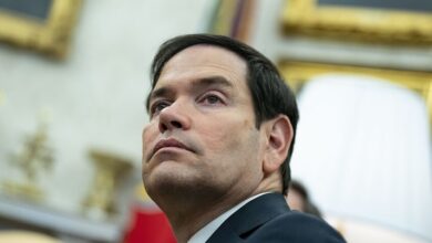 روبيو يدعو الاتحاد الأوروبي إلى توفير ضمانات أمنية لأوكرانيا