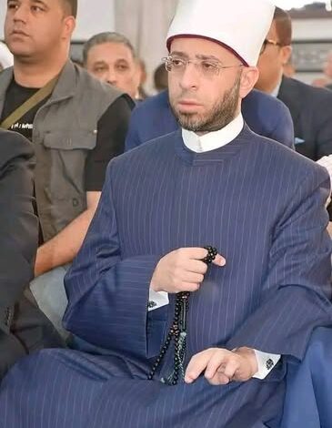 وزير الأوقاف ومفتي الجمهورية ومحافظو الجيزة والقاهرة والقليوبية يفتتحون مسجد النور بمحافظة الجيزة
