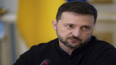 زيلينسكي يكشف أول الدول الأوروبية التي سترسل قوات إلى أوكرانيا