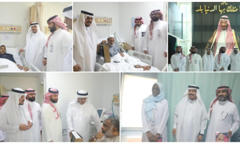 مؤسسة حسن عباس شربتلي والمنصة السعودية تُفرح قلوب الأطفال المرضى بمستشفيات جدة 1 مؤسسة حسن عباس شربتلي والمنصة السعودية تُفرح قلوب الأطفال المرضى بمستشفيات جدة