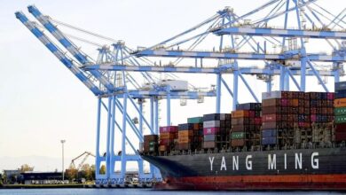 الصين توقف استيراد الغاز المسال وتخفض وارداتها من أهم سلع الولايات المتحدة