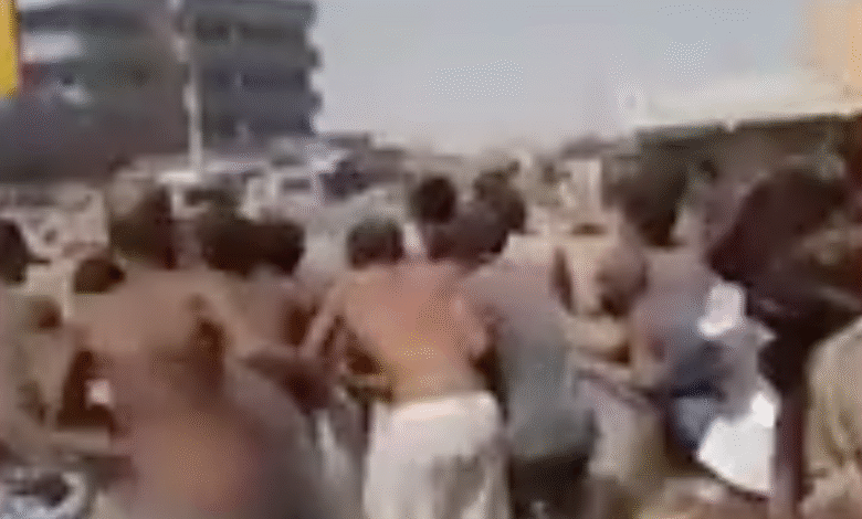 تنفيذ قوات الدعم السريع مجزرة في أم درمان بالسودان