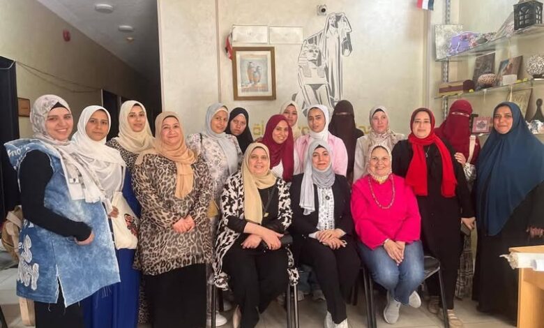 "مسئولية المؤسسات المناهضة للعنف ضد المرأة" لقاءا بالمجلس القومي للمرأة ببني سويف 1 "مسئولية المؤسسات المناهضة للعنف ضد المرأة" لقاءا بالمجلس القومي للمرأة ببني سويف