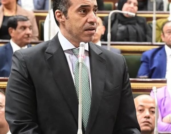 وزير الشئون النيابية يشكر كل من ساهم في خروج قانون الإجراءات الجنائية للنور 1 وزير الشئون النيابية يشكر كل من ساهم في خروج قانون الإجراءات الجنائية للنور