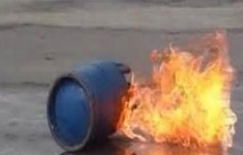🔴عاجل..إصابة 10 أشخاص في انفجار أسطوانة داخل شقة سكنية في الطالبية
