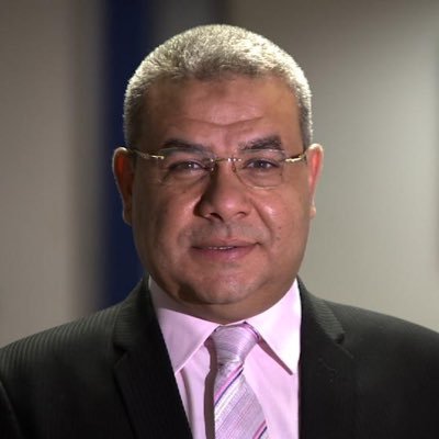 تعيين سمير عمر مديرا لقطاع الأخبار بالشركة المتحدة 1 تعيين سمير عمر مديرا لقطاع الأخبار بالشركة المتحدة