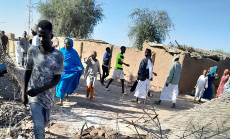 القوة المساندة للجيش السوداني تتهم "الدعم السريع" بقطع الأعضاء التناسلية لعدد من الشباب