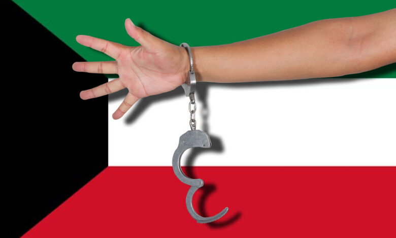داخلية الكويت تكشف تفاصيل عن ضبط متهمين بقضايا مخدرات 1 داخلية الكويت تكشف تفاصيل عن ضبط متهمين بقضايا مخدرات