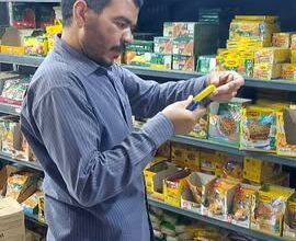 فرشوط تواصل جهودها لتحسين الخدمات ورفع كفاءة الأداء حملات مكثفة وإزالات فورية