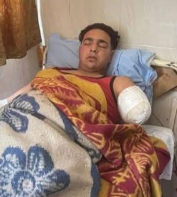 أولى تصريحات ضحية هجوم والتهام النمر على عامل بسيرك كوتة بطنطا