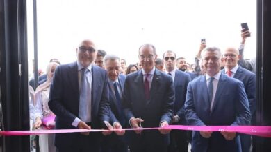 وزير الاتصالات يفتتح المقر الإقليمى الجديد لشركة إنتلسيا Intelcia فى مصر