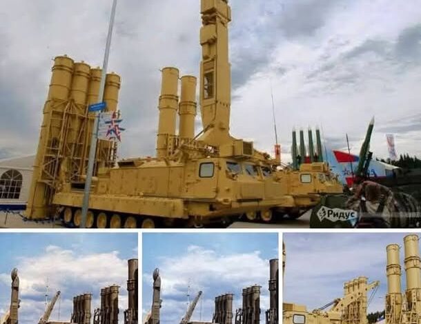 الجيش المصرى ينقل منظومة الصواريخ s_300 الى سيناء 1 الجيش المصرى ينقل منظومة الصواريخ s_300 الى سيناء