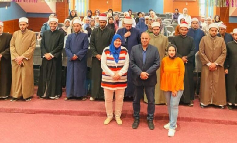 مركز النيل للاعلام بالسويس يستعرض دور الولاء والانتماء فى مواجهة الشائعات 1 مركز النيل للاعلام بالسويس يستعرض دور الولاء والانتماء فى مواجهة الشائعات