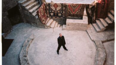 الرابر "مروان موسى" يعلن طرح ألبومه الجديد "الرجل الذي فقد قلبه"