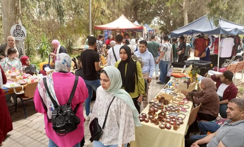 جامعة هليوبوليس تنظم اكبر مهرجان للأنشطة الترفيهية بإسم "بهجة ابريل " 1 جامعة هليوبوليس تنظم اكبر مهرجان للأنشطة الترفيهية بإسم "بهجة ابريل "