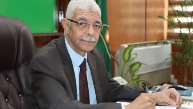 رئيس جامعة المنوفية يعقد إجتماع مجلس الدراسات العليا الشهري" أون لاين" ويوجه بزيادة الأبحاث العلمية التطبيقية