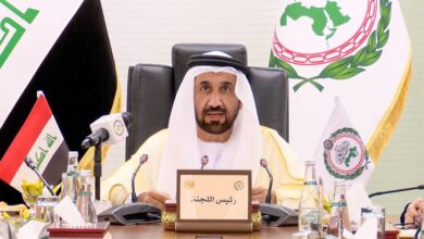 رئيس البرلمان العربي يهنئ مصر بمناسبة الذكرى المجيدة لتحرير سيناء