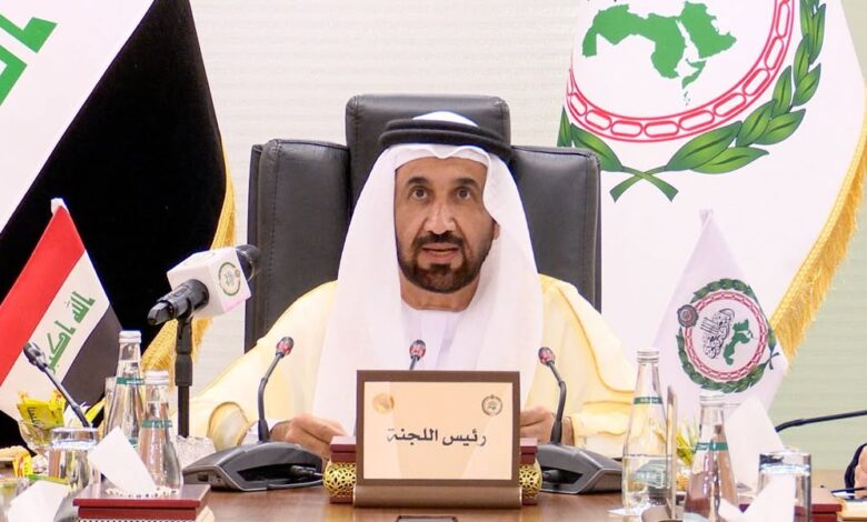 رئيس البرلمان العربي يهنئ مصر بمناسبة الذكرى المجيدة لتحرير سيناء