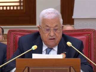 حركة حماس ترفض تصريح الرئيس الفلسطيني محمود عباس