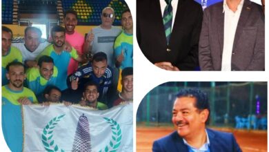 ابطال ذوالقدرات الخاصة لمركز التنمية الشبابية بالجزيرة لا يعرفون المستحيل