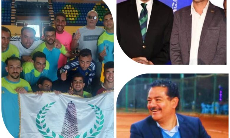 ابطال ذوالقدرات الخاصة لمركز التنمية الشبابية بالجزيرة لا يعرفون المستحيل