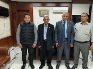 شبكة الصوت الإخبارية تحاور الأستاذ خالد محسب رئيس مركز ومدينة المراغة 2 شبكة الصوت الإخبارية تحاور الأستاذ خالد محسب رئيس مركز ومدينة المراغة