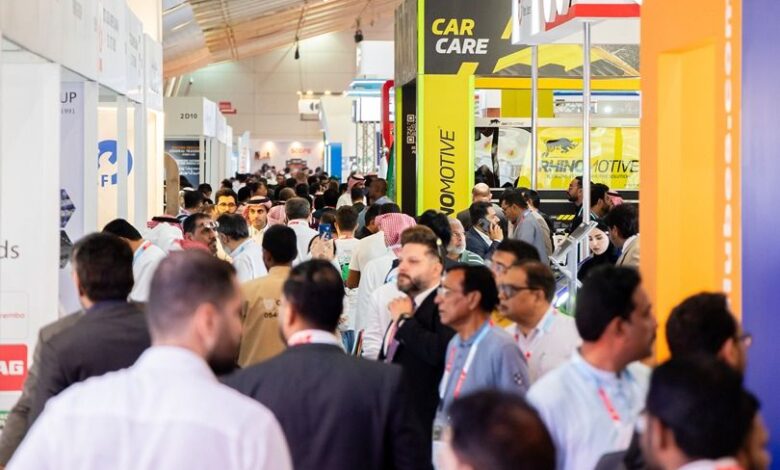 المملكة العربية السعودية تطلق فعاليات الدورة السابعة من معرض "أوتوميكانيكا الرياض" .. غداً 1 المملكة العربية السعودية تطلق فعاليات الدورة السابعة من معرض "أوتوميكانيكا الرياض" .. غداً