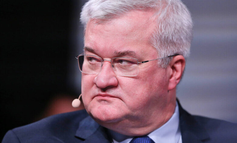 وسائل إعلام: وزير الخارجية الأوكراني نفى وجود أي خطط للتفاوض مع روسيا في أنقرة 1 وسائل إعلام: وزير الخارجية الأوكراني نفى وجود أي خطط للتفاوض مع روسيا في أنقرة