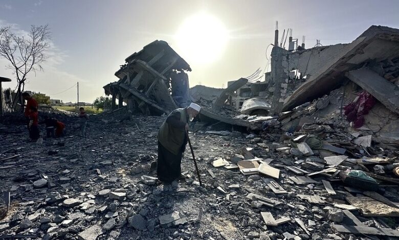 حماس تعلن الجمعة يوم غضب واستنفار عالمي 1 حماس تعلن الجمعة يوم غضب واستنفار عالمي