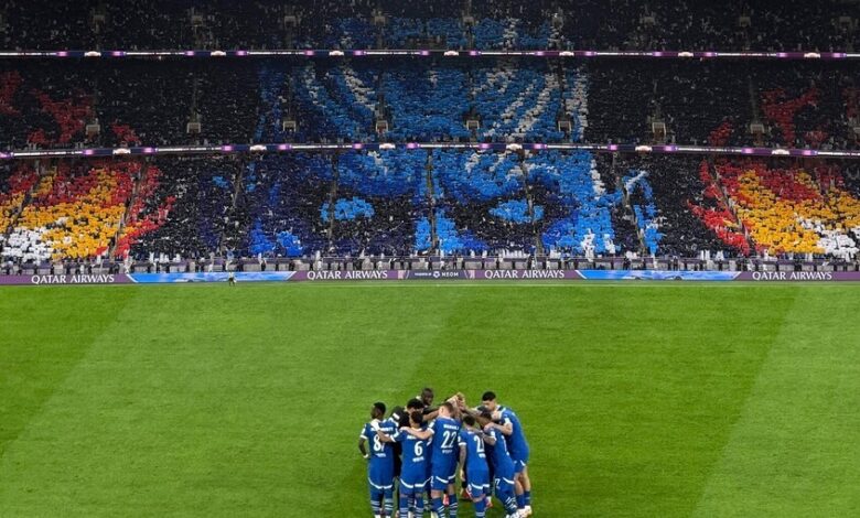 الهلال السعودى يصعق غوانغجو الكوري الجنوبي في ربع النهائي دوري أبطال آسيا 1 الهلال السعودى يصعق غوانغجو الكوري الجنوبي في ربع النهائي دوري أبطال آسيا