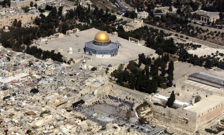 بيان مجلس حكماء المسلمين ردا على تحريضي بحق المسجد الأقصى 1 بيان مجلس حكماء المسلمين ردا على تحريضي بحق المسجد الأقصى