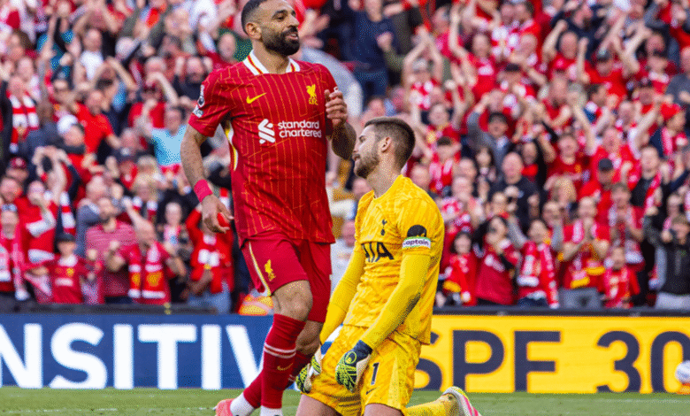 كشف سر مردود الهجوم الاستثنائي لمحمد صلاح هذا الموسم