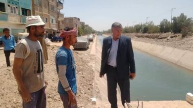  قفط تواصل حملاتها لتحقيق الانضباط وضبط 50 توك توك غير مرخص و إزالة تعديات